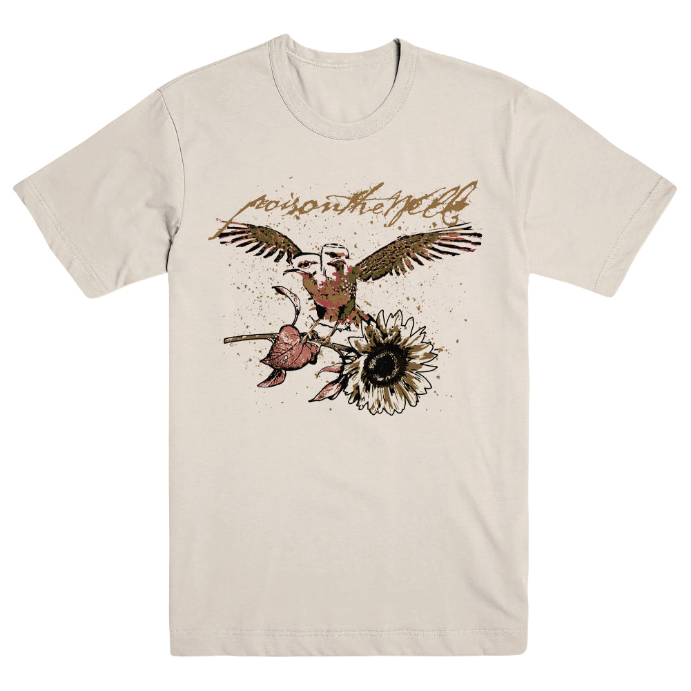 POISON THE WELL "Sunflower Bird" T-Shirt