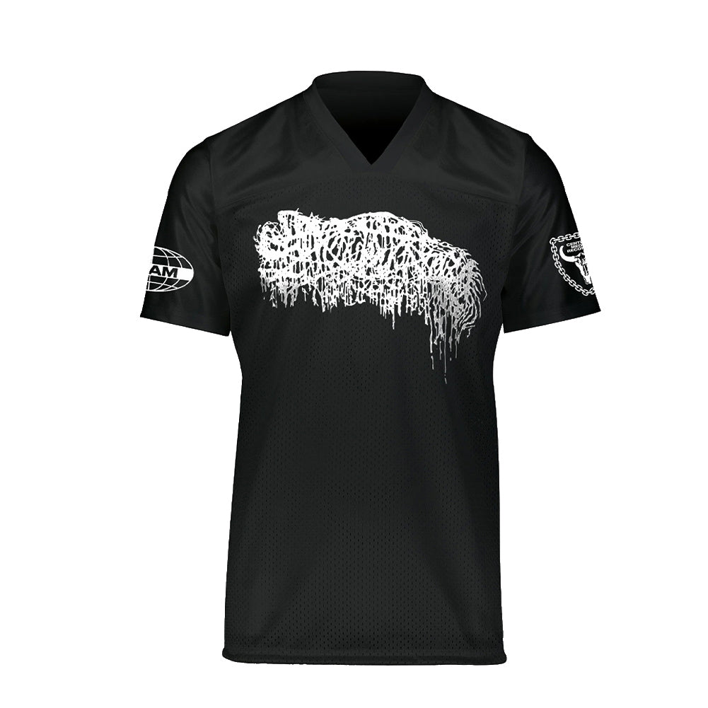 SANGUISUGABOGG "Hideous Aftermath" Football Jersey