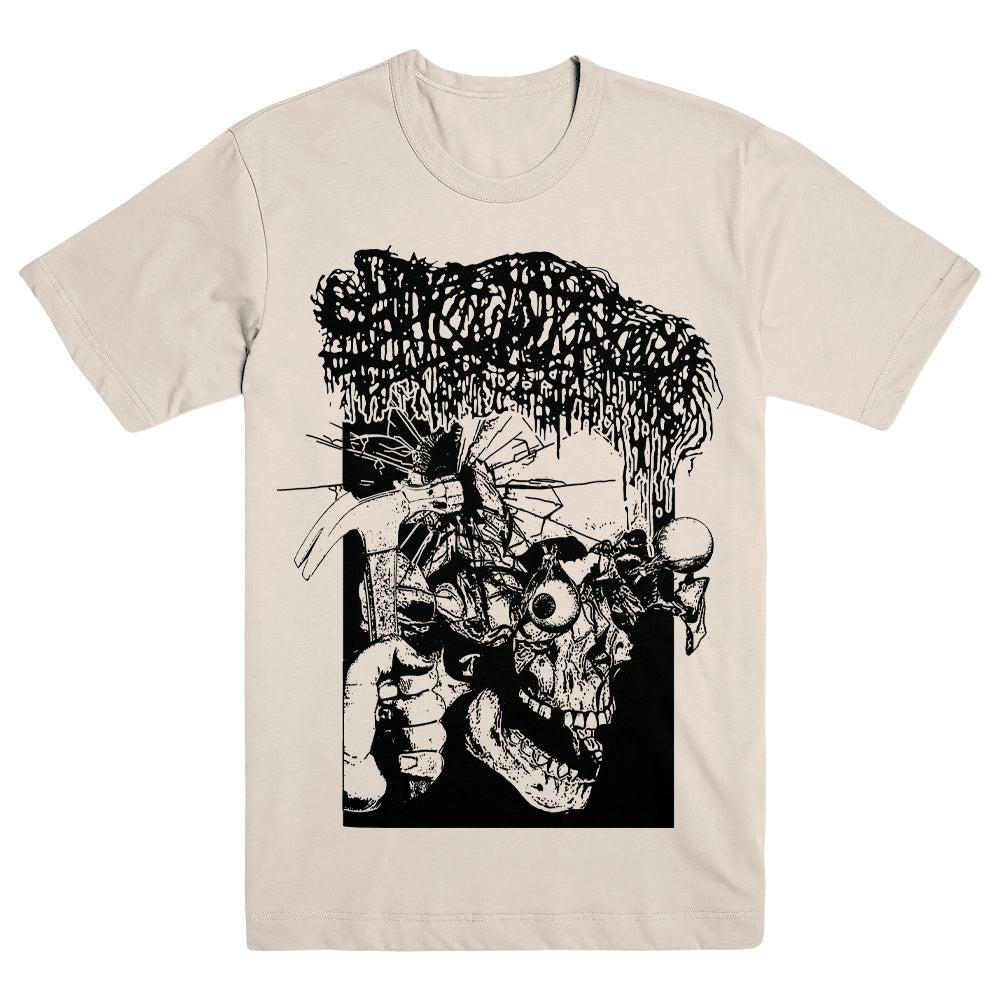 SANGUISUGABOGG "Skull" T-Shirt