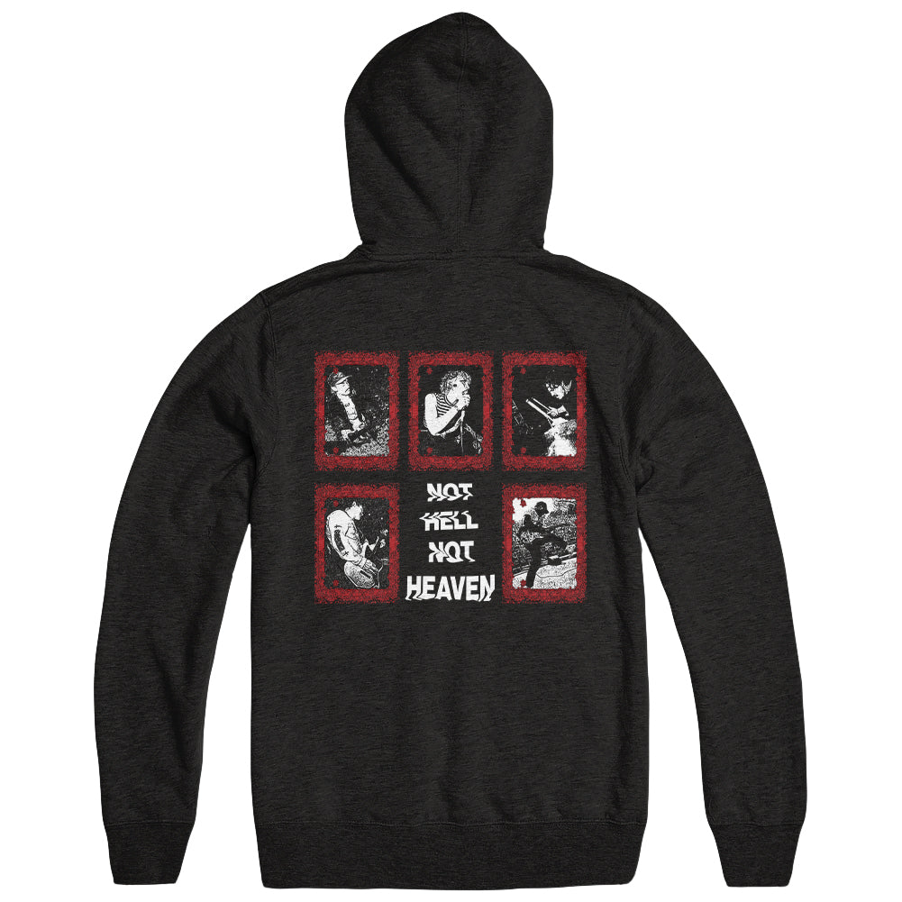 SCOWL "Not Hell Not Heaven" Hoodie