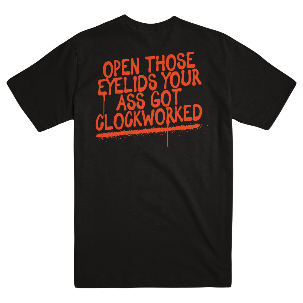 STRAY FROM THE PATH "Clockworked Krime" T-Shirt