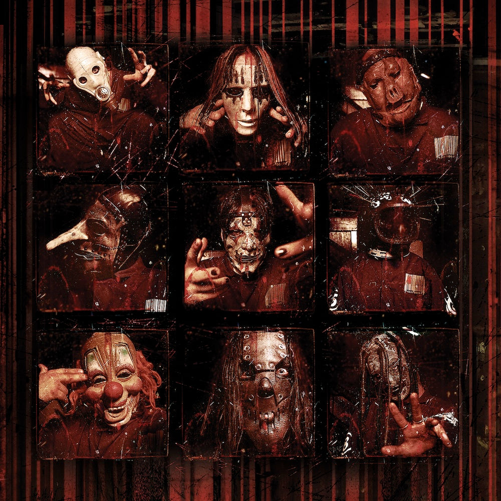 SLIPKNOT "Slipknot (25th Anniversary Edition)" 2xLP