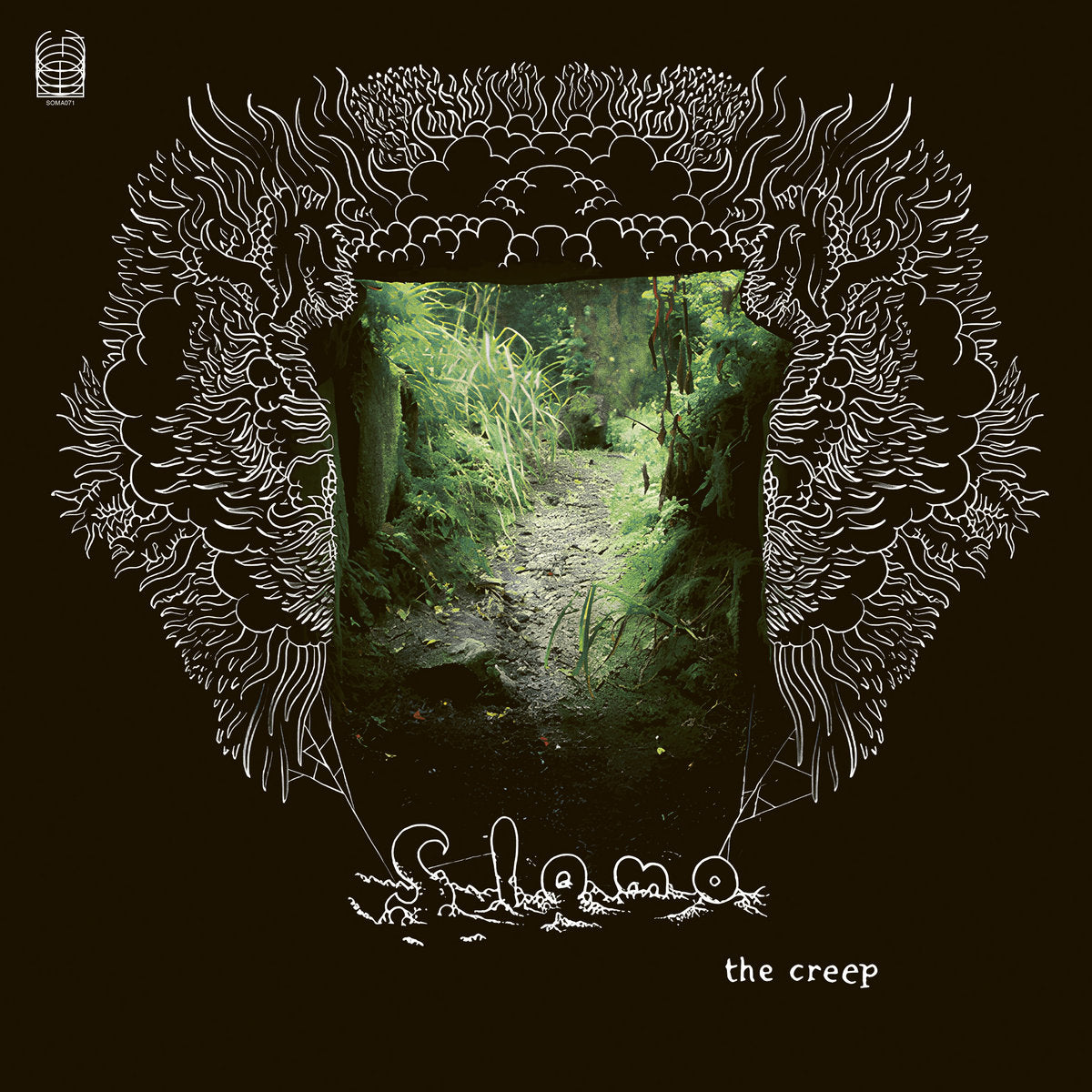 SLOMO "The Creep - 20th Anniversary Edition" LP