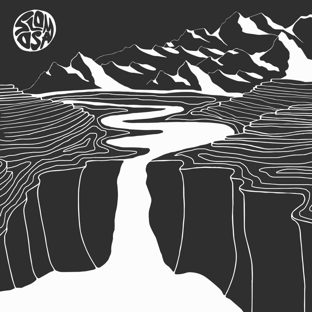 SLOMOSA "Tundra Rock" LP