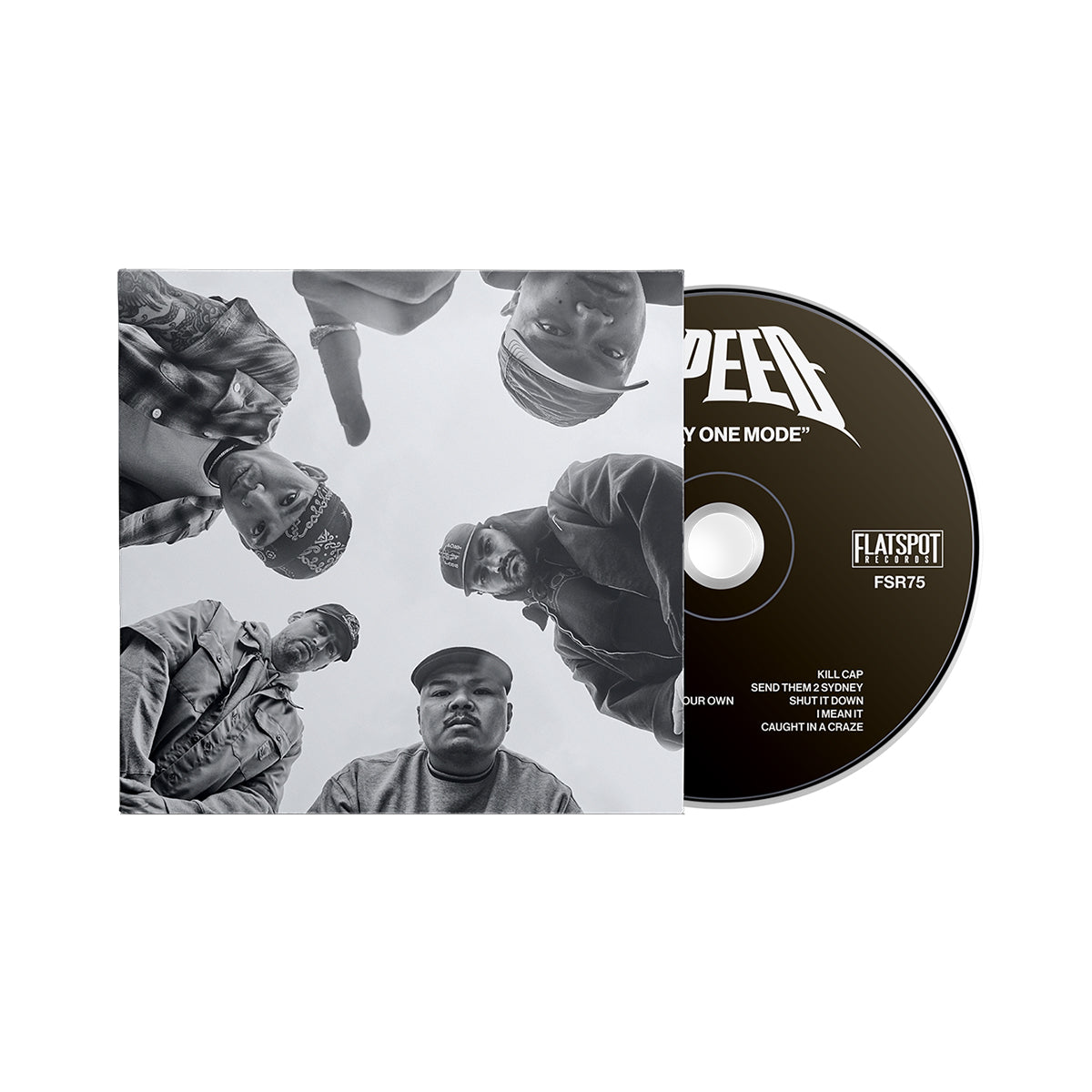 SPEED "Only One Mode" CD