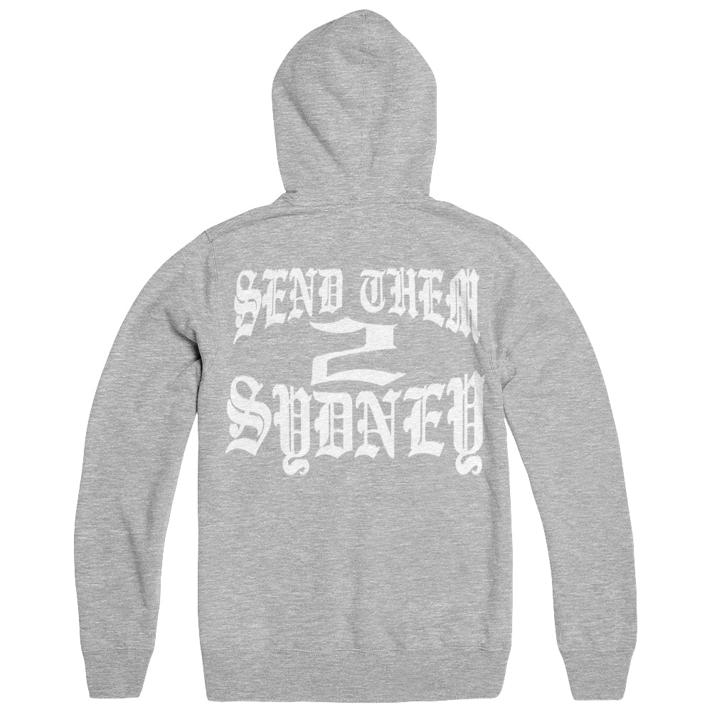 SPEED "ST2S" Hoodie