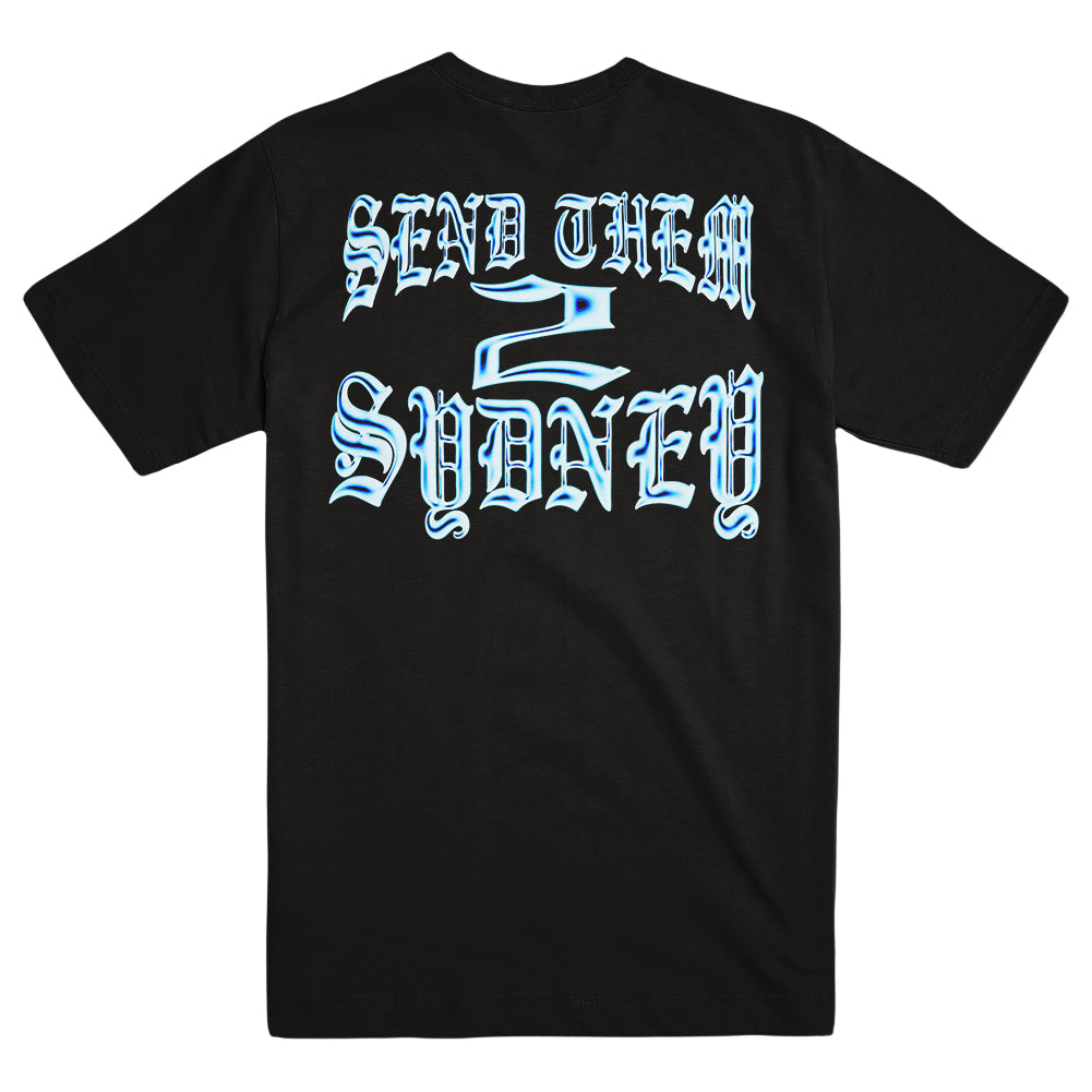 SPEED "ST2S - Iced" T-Shirt
