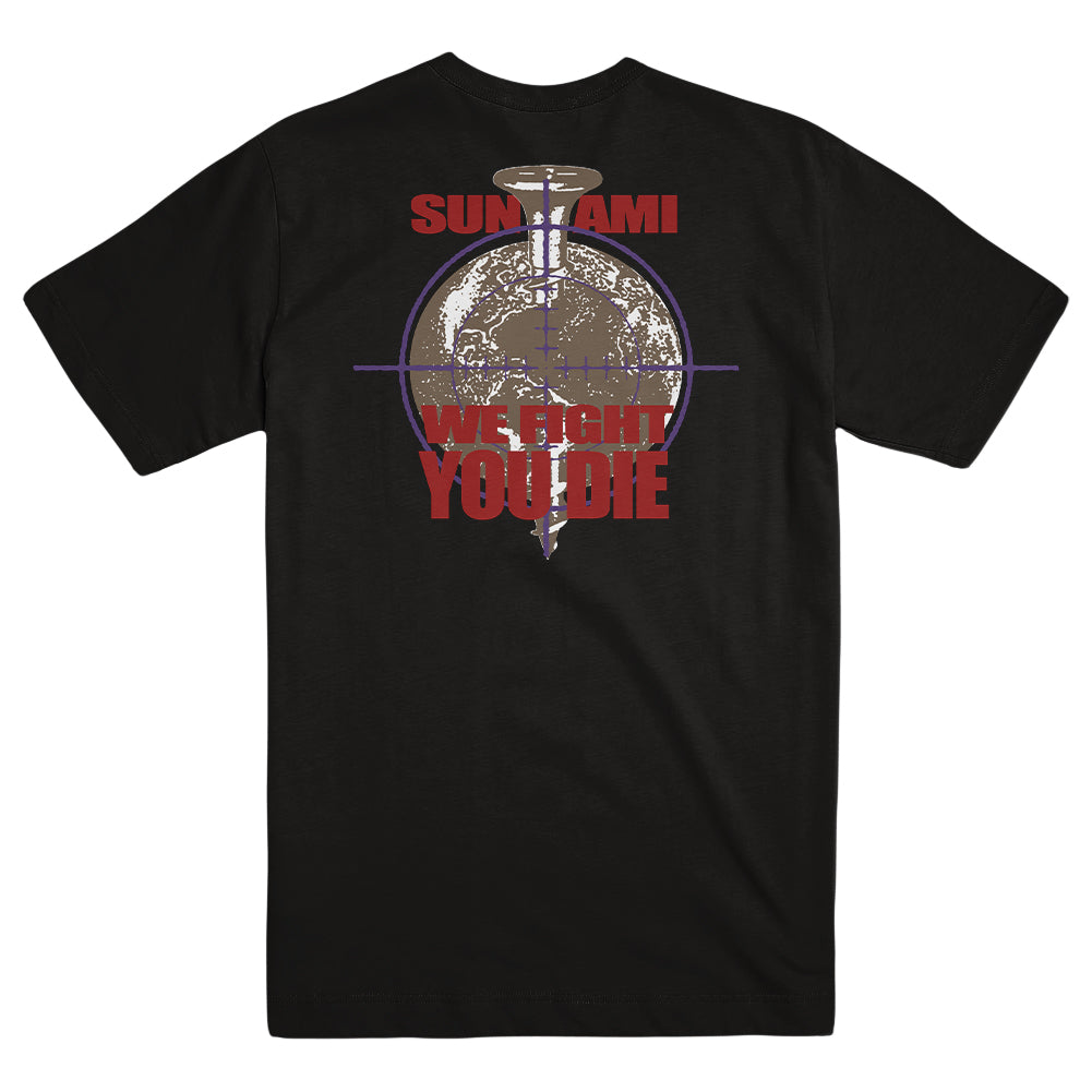 SUNAMI "World" T-Shirt