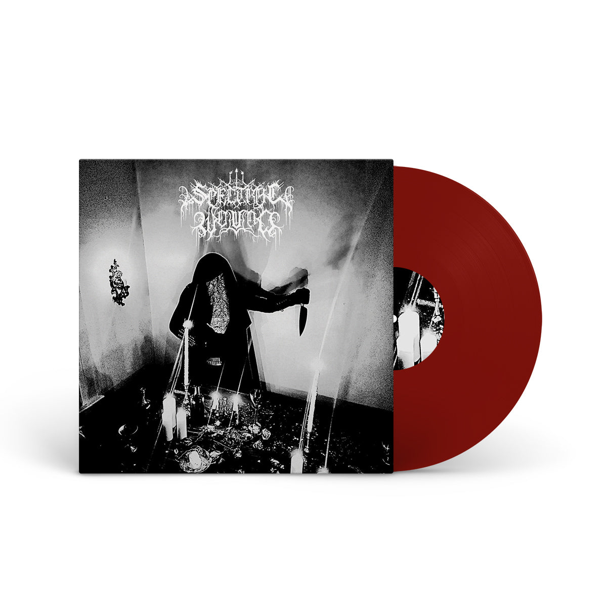 SPECTRAL WOUND "Songs Of Blood And Mire" LP RED