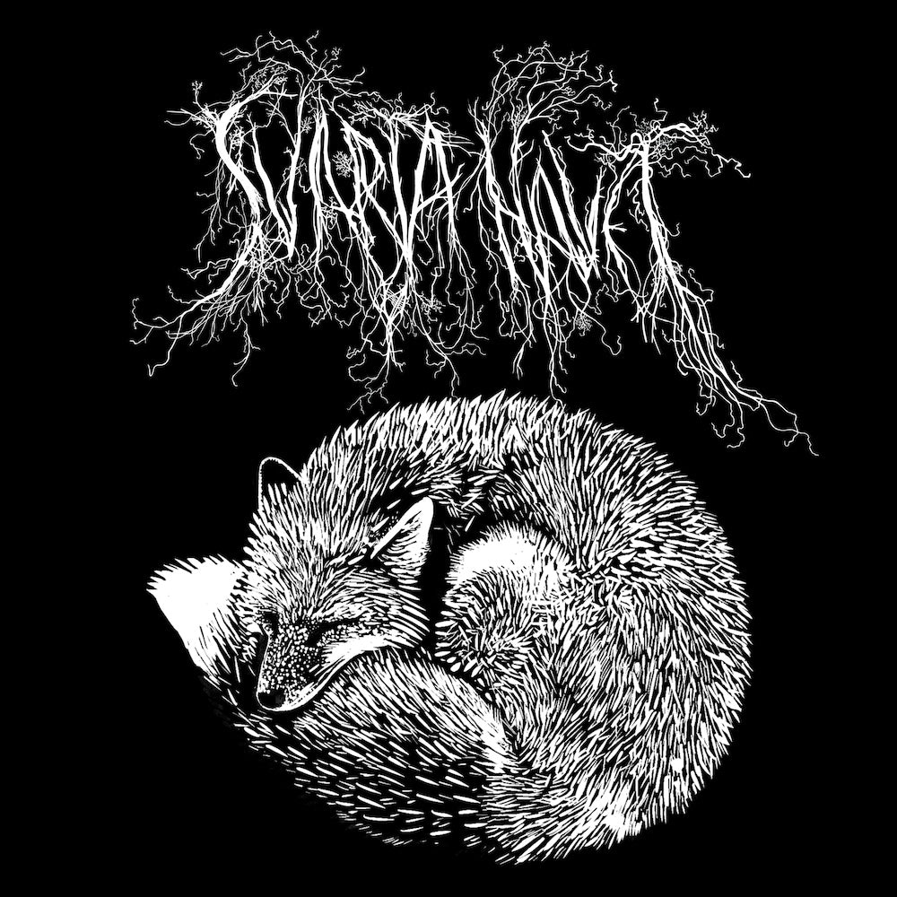SVARTA HAVET "Månen ska lysa din väg" CD
