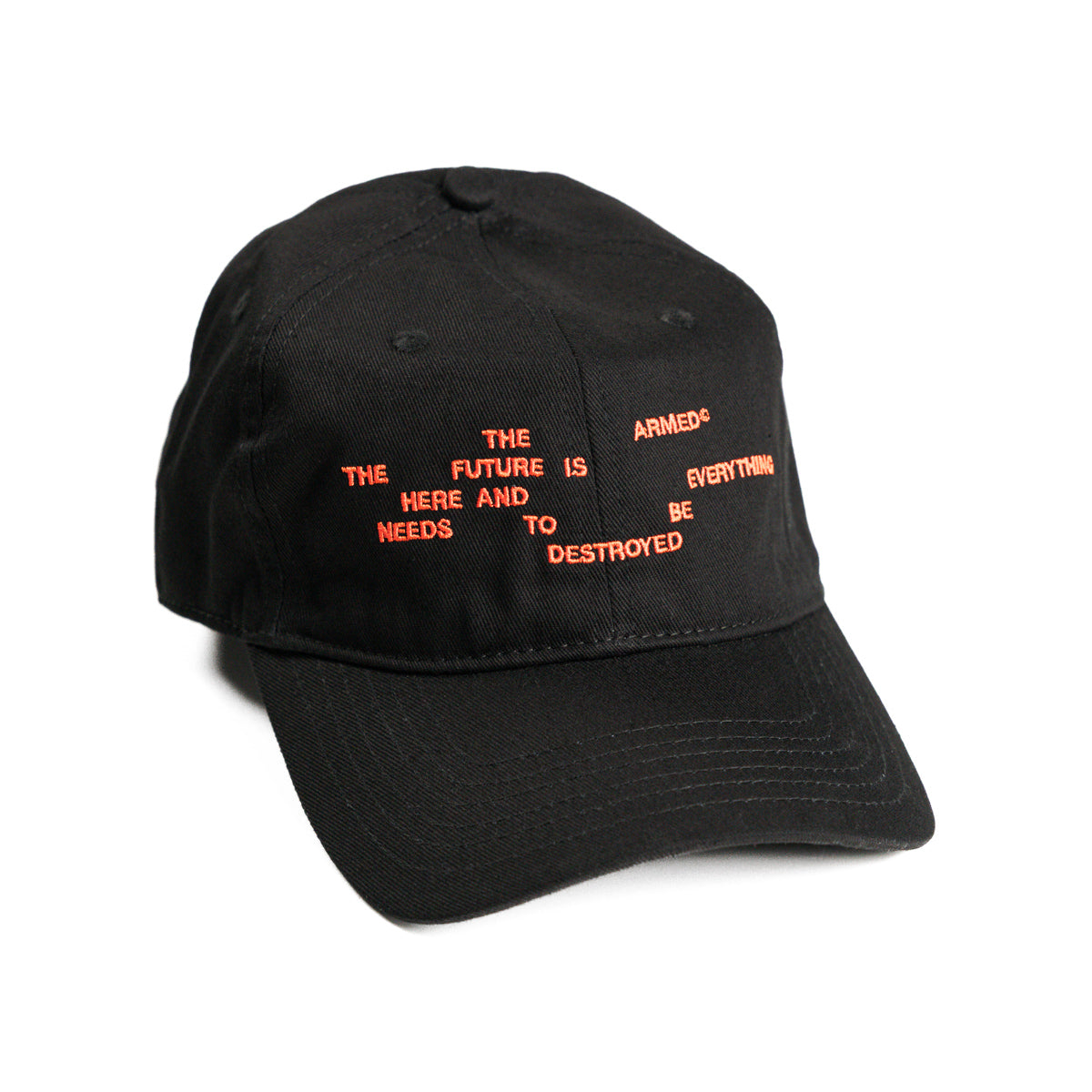 THE ARMED "The Future Is Here" Cap