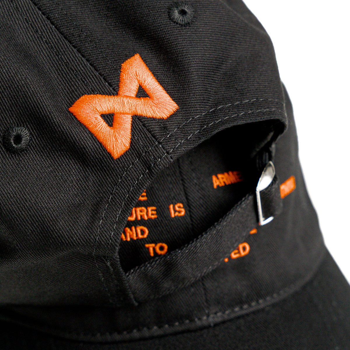 THE ARMED "The Future Is Here" Cap