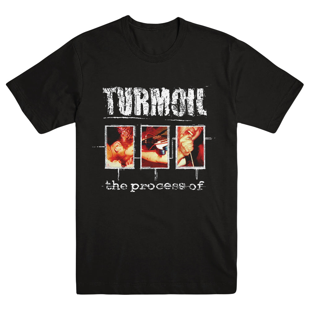 TURMOIL "The Process Of" T-Shirt