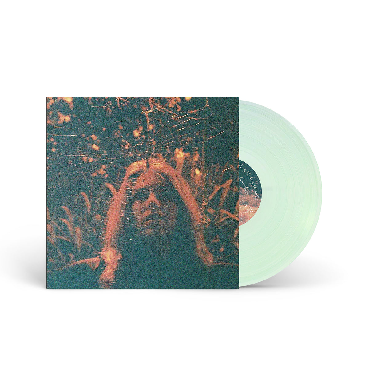 TURNOVER "Peripheral Vision (10 Year Anniversary Edition)" LP GLOW IN THE DARK