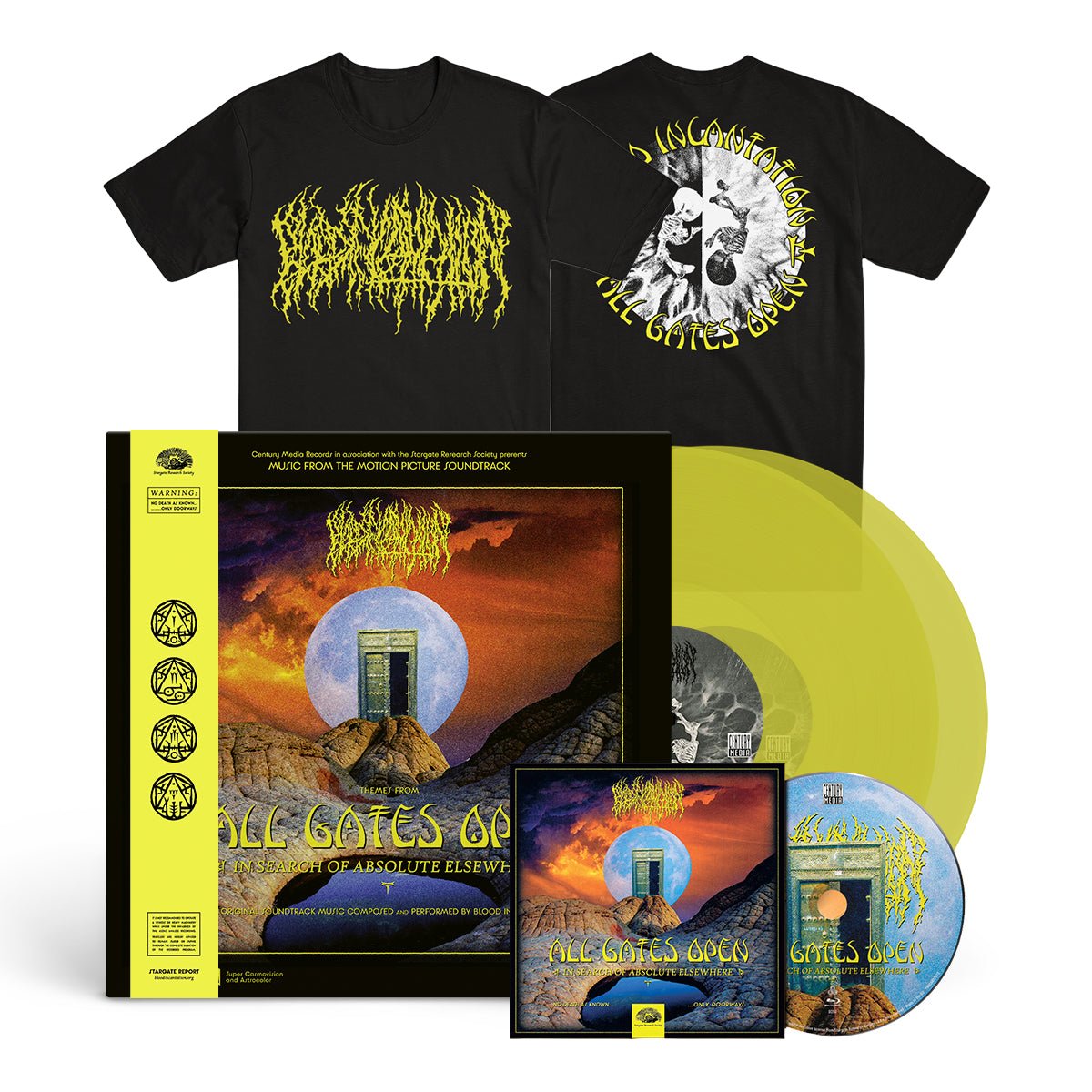 BLOOD INCANTATION 