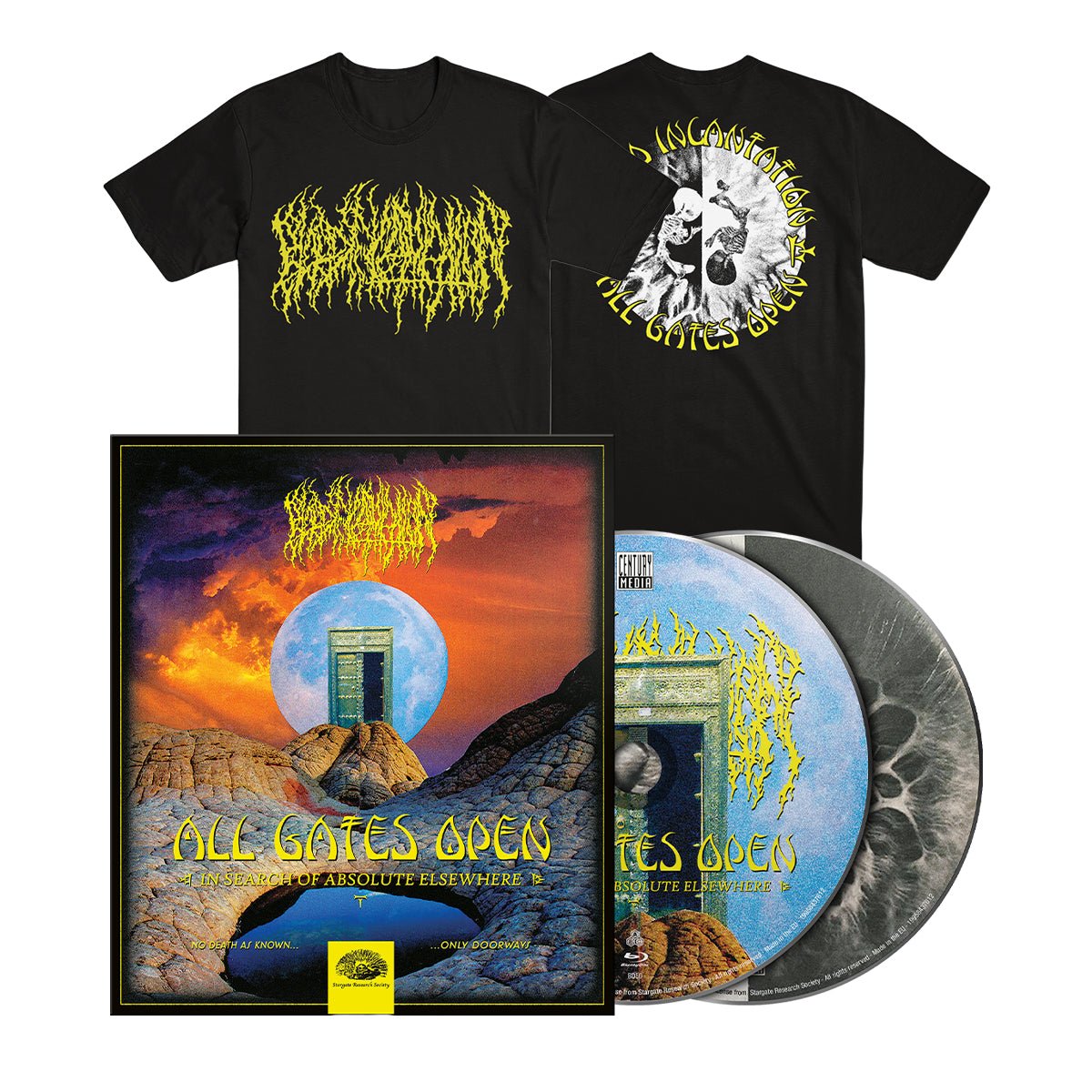 BLOOD INCANTATION 
