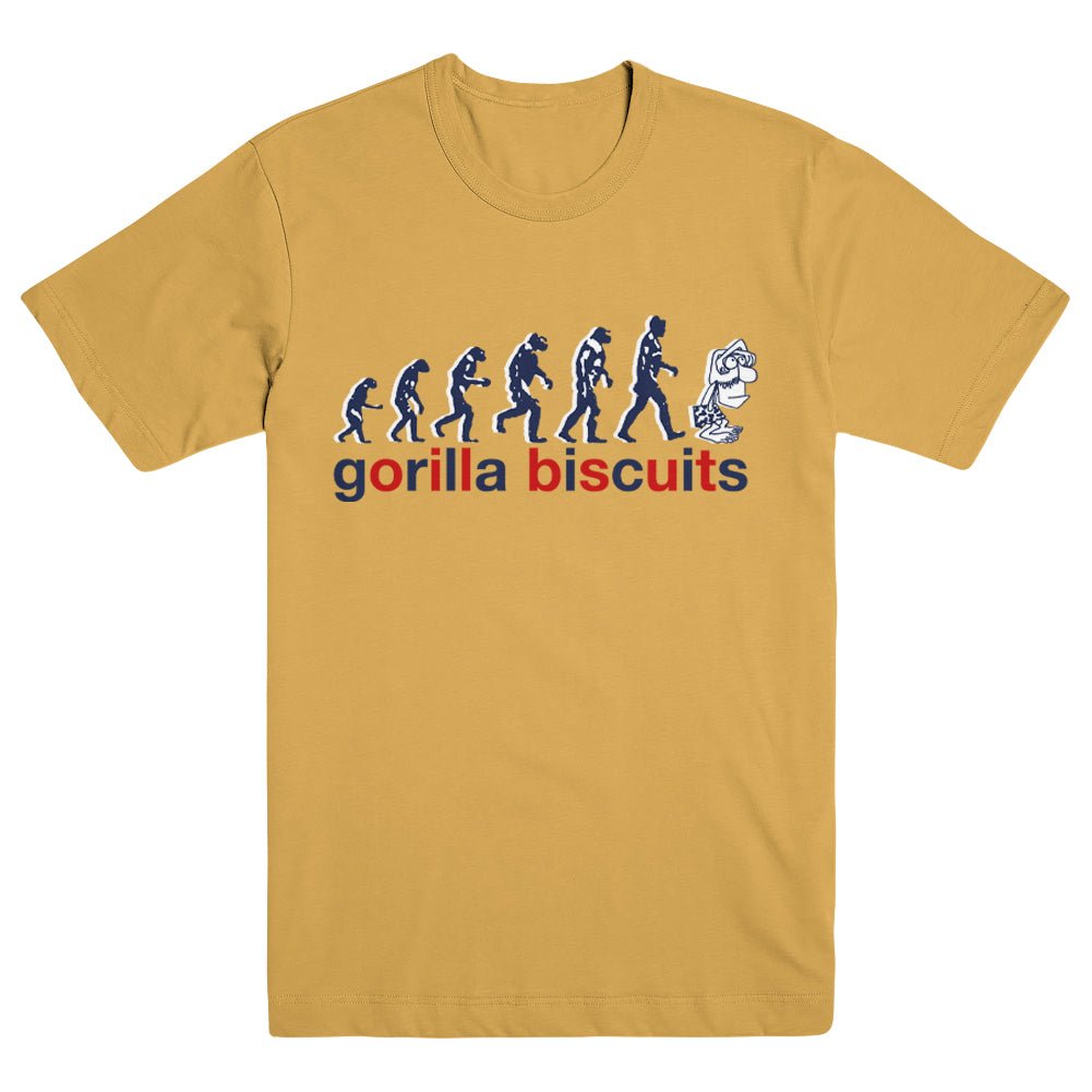 GORILLA BISCUITS 