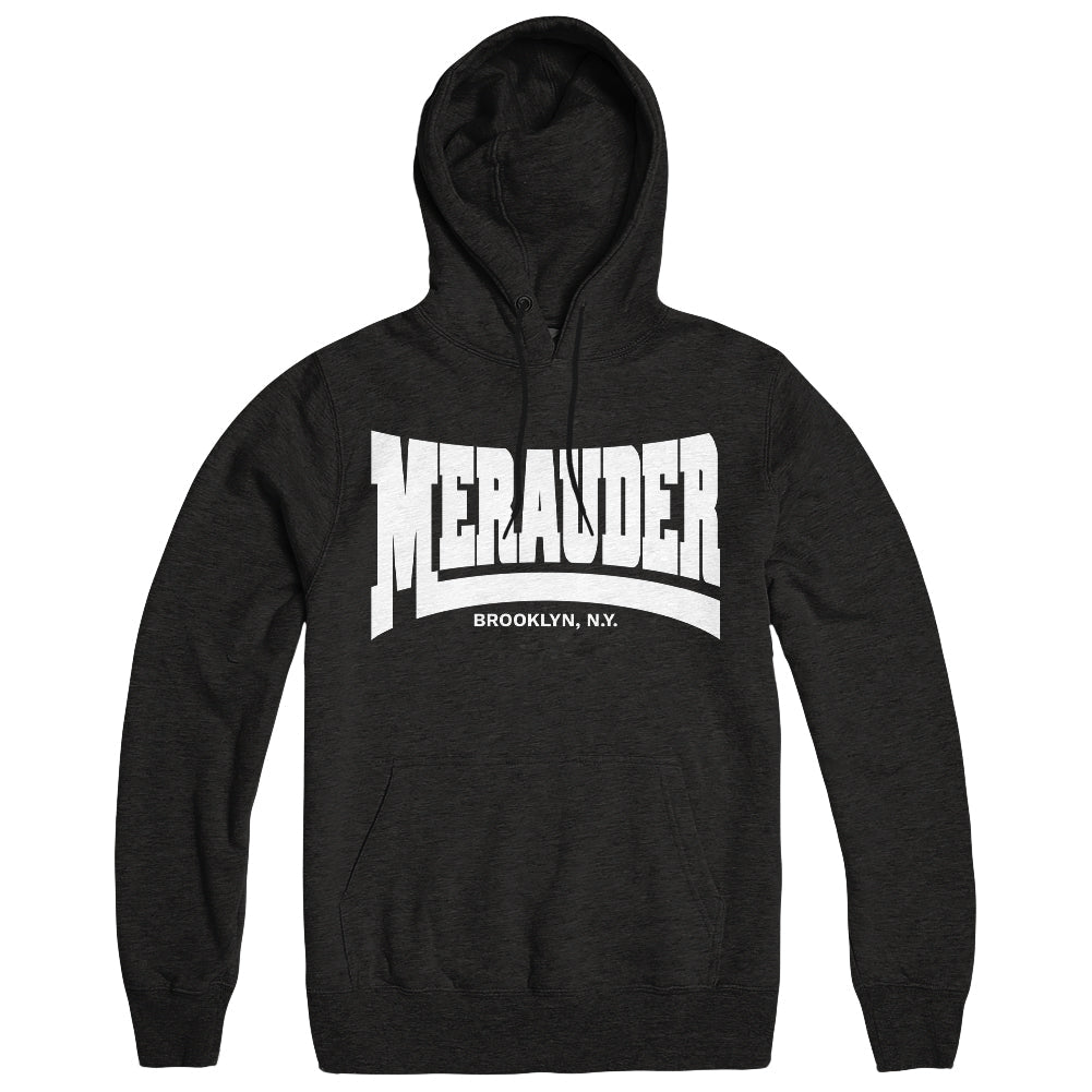 Merauder パーカー LIFE IS PAIN MERAUDER 