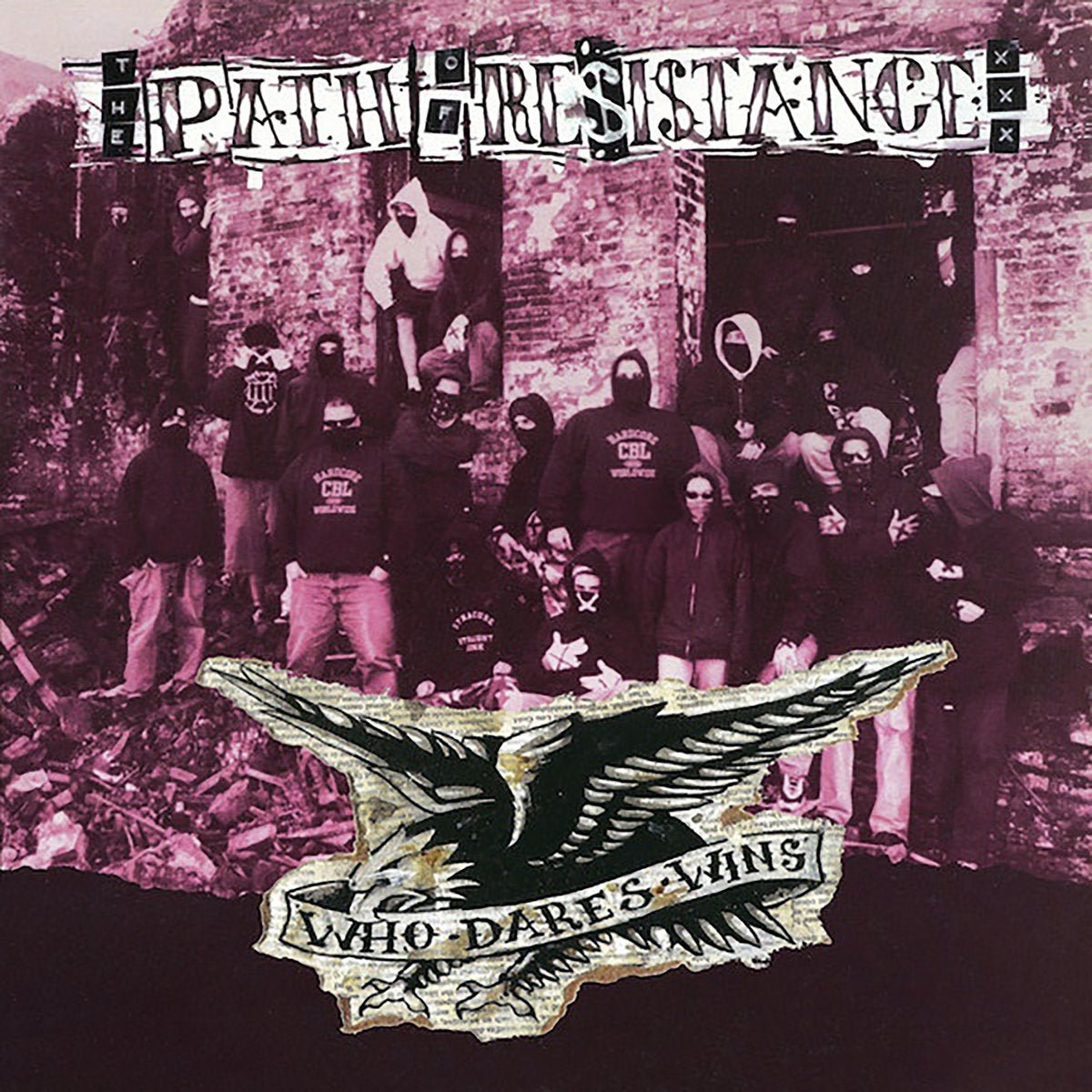 PATH OF RESISTANCE 