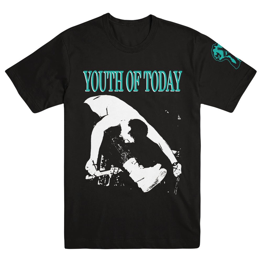 YOUTH OF TODAY タイダイ Tシャツ L nyhc YOUTH OF TODAY 