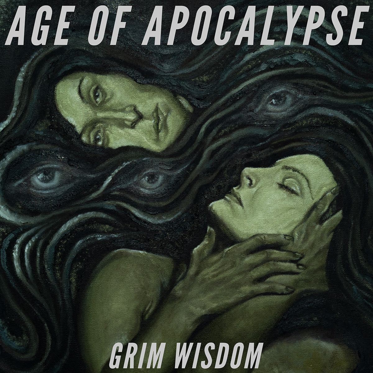 AGE OF APOCALYPSE "Grim Wisdom" LP