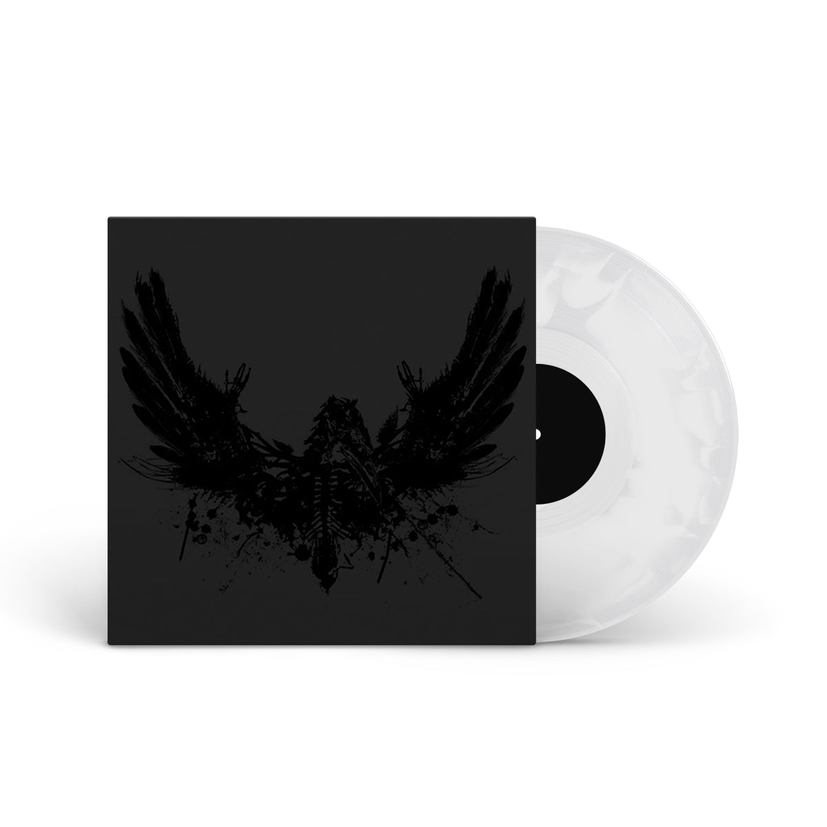 AMENRA "Mass II" LP CLEAR & SILVER