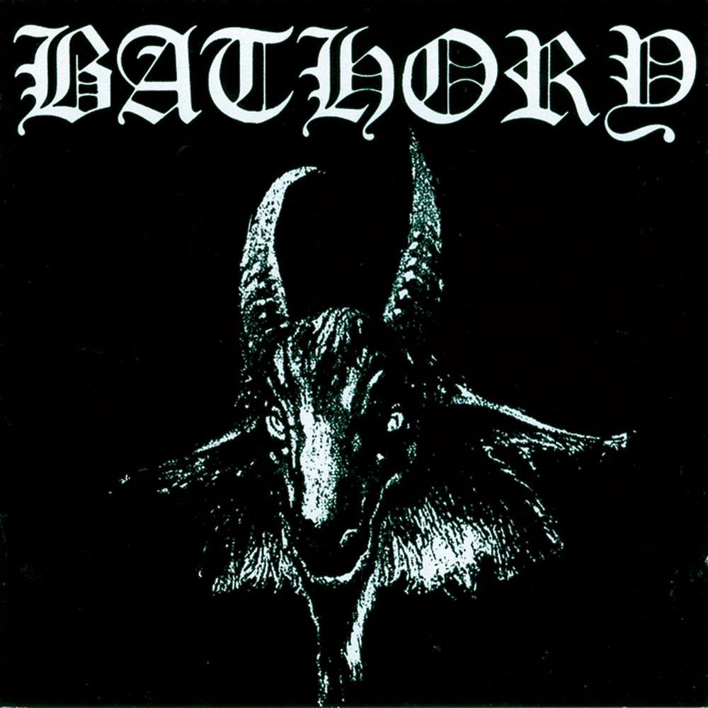 BATHORY "Bathory" LP