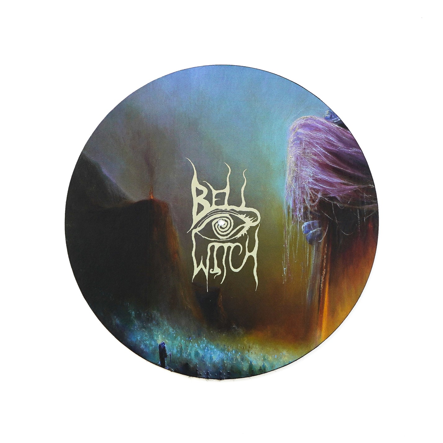 BELL WITCH "Mirror Reaper" Slipmat