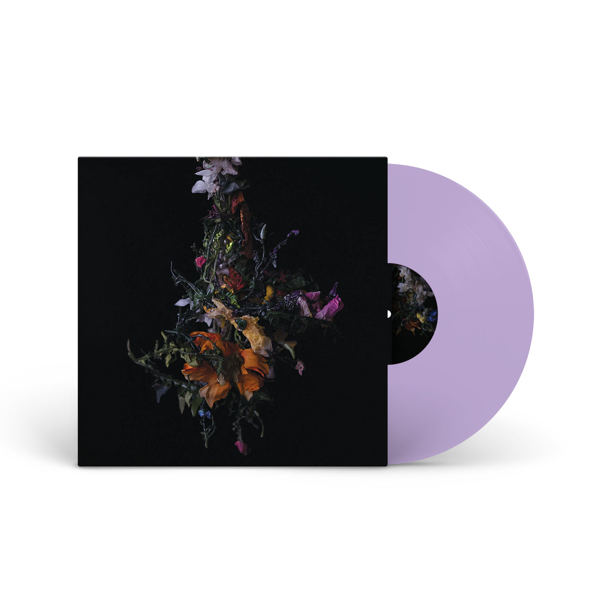 BIG BRAVE "Nature Morte" LP LAVENDER