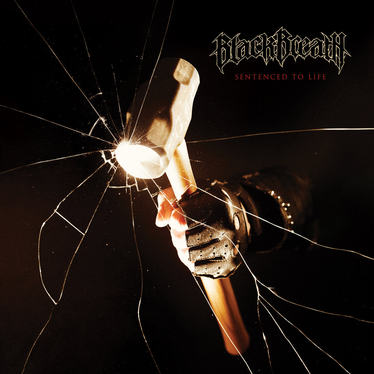 BLACK BREATH "Sentenced To Life" LP