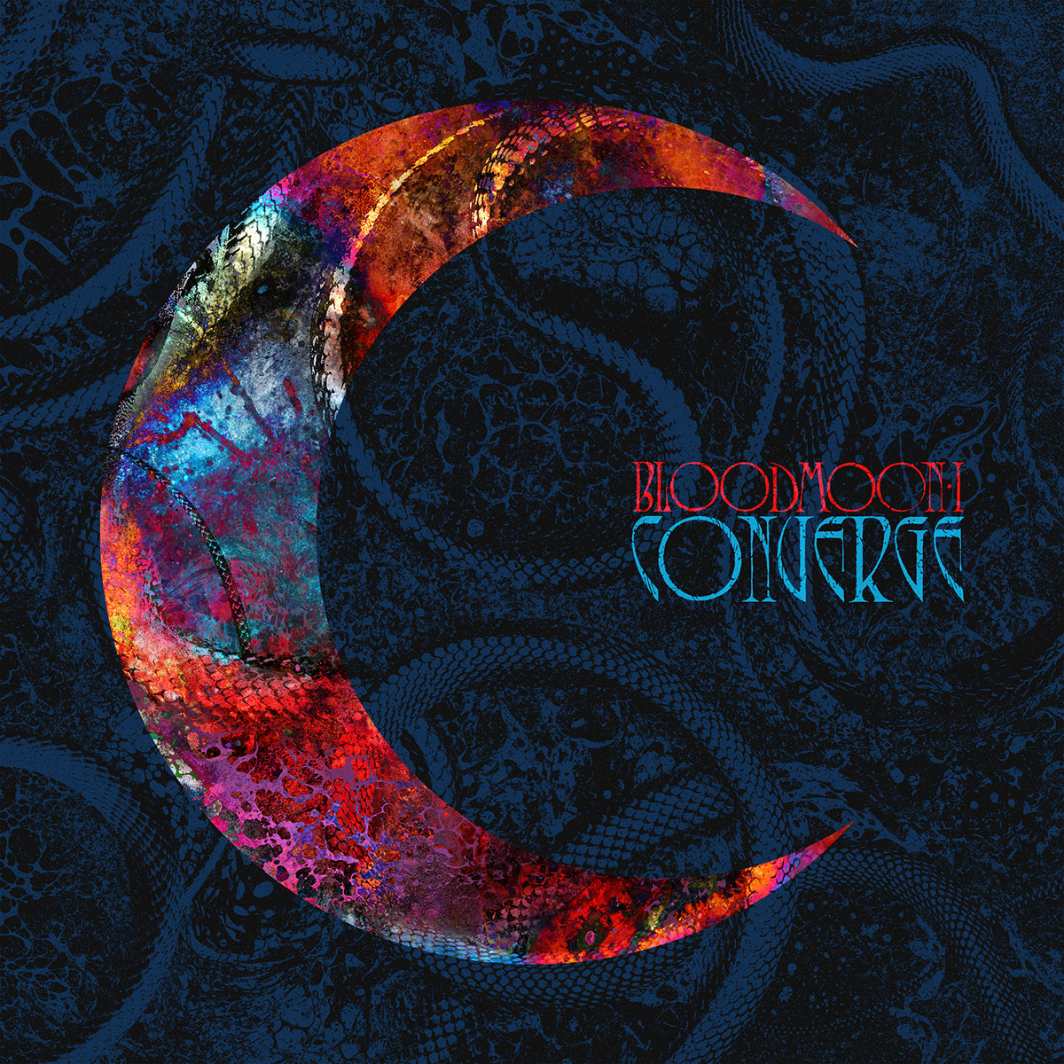 CONVERGE "Bloodmoon: I" 2xLP
