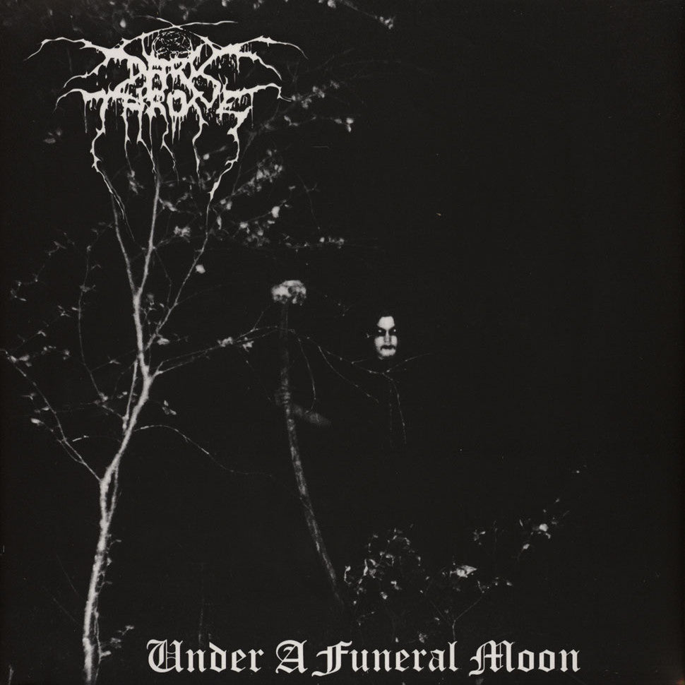 DARKTHRONE "Under A Funeral Moon" LP