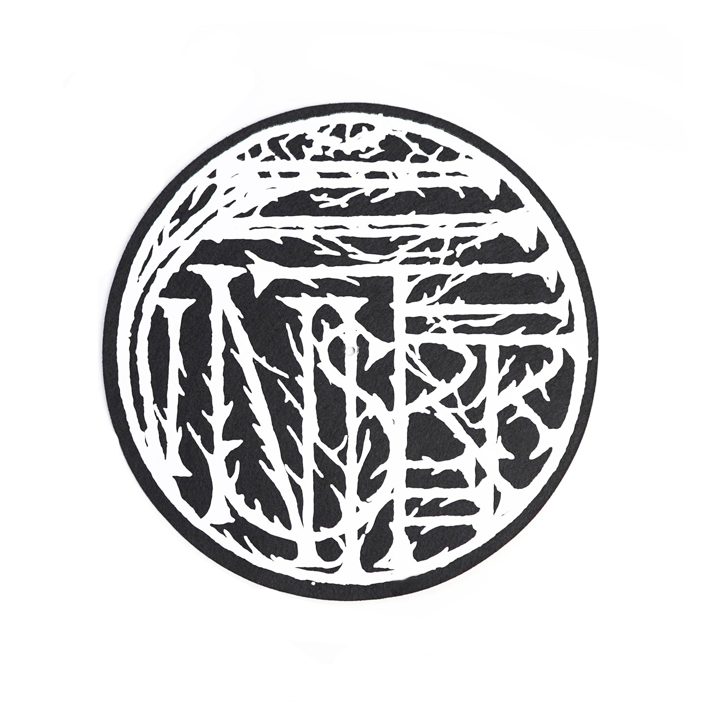 DER WEG EINER FREIHEIT "Finisterre" Slipmat