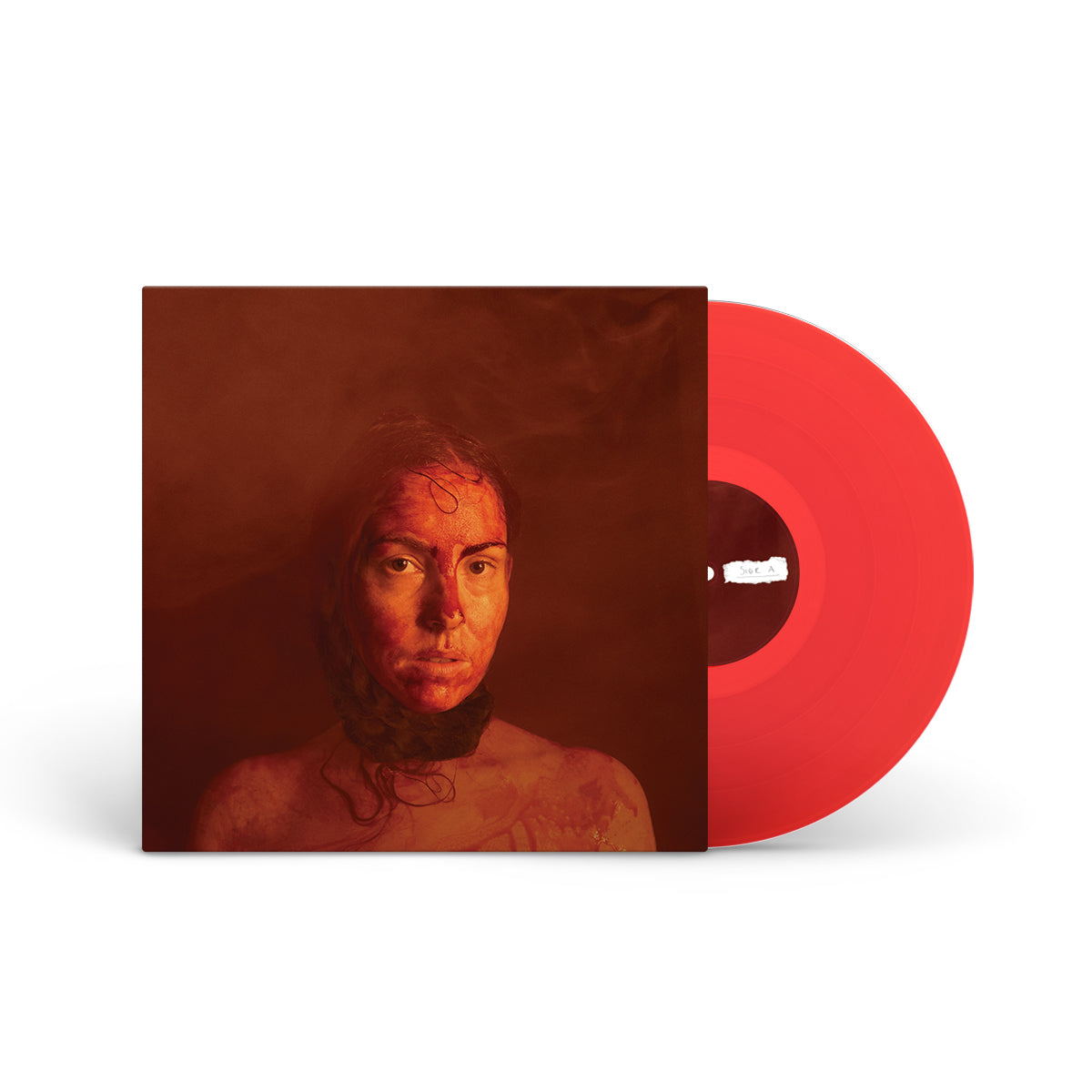 EMMA RUTH RUNDLE "EG2: Dowsing Voice" LP OPAQUE RED