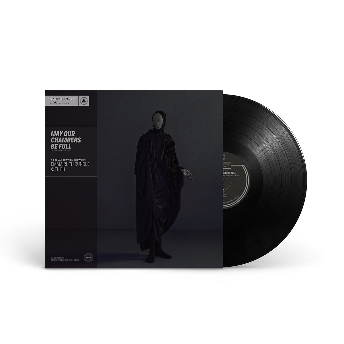 EMMA RUTH RUNDLE & THOU "May Our Chambers Be Full" LP BLACK