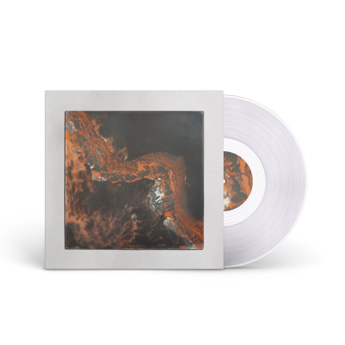 HIGH VIS "Blending" LP CLEAR