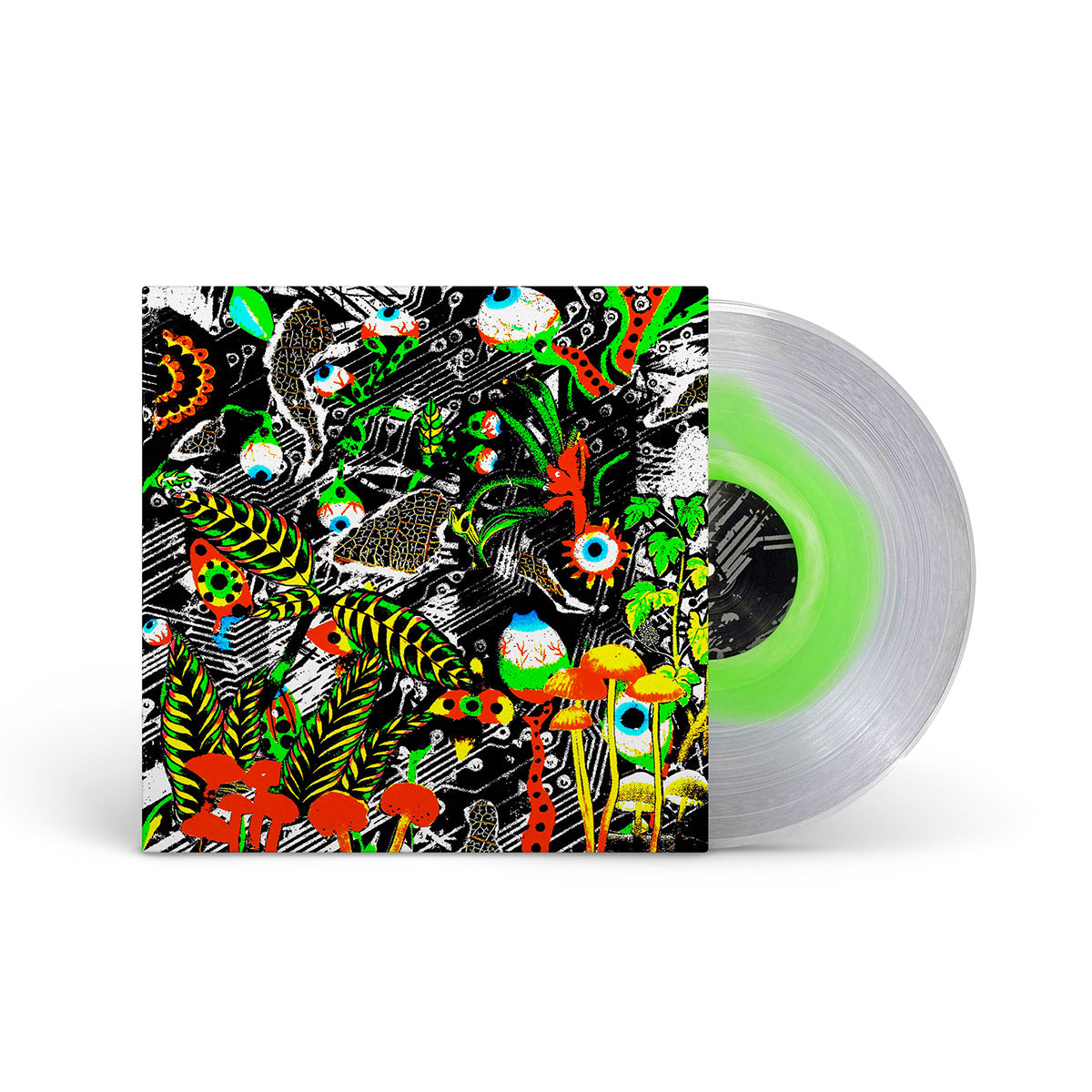 SORE DREAM "Gears Clogged With Blood And Honey" LP CHLOROPHYLL