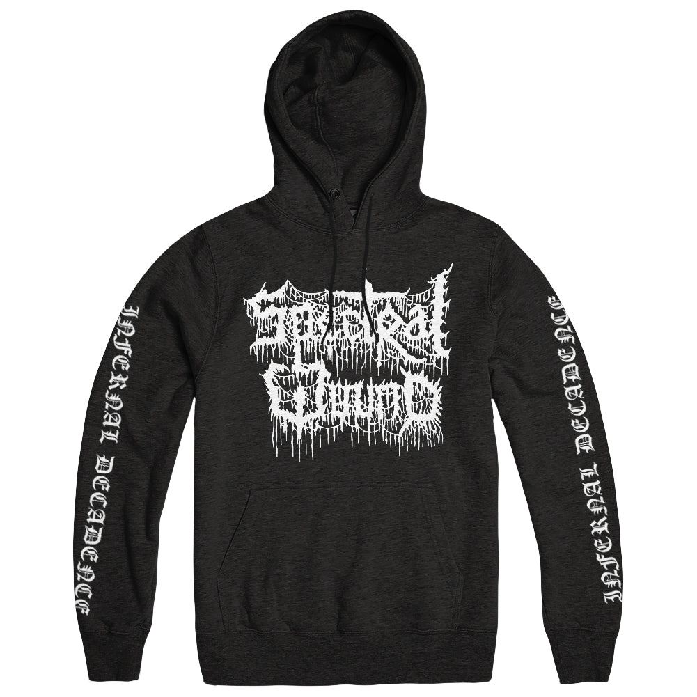 SPECTRAL WOUND "Infernal Decadence" Hoodie