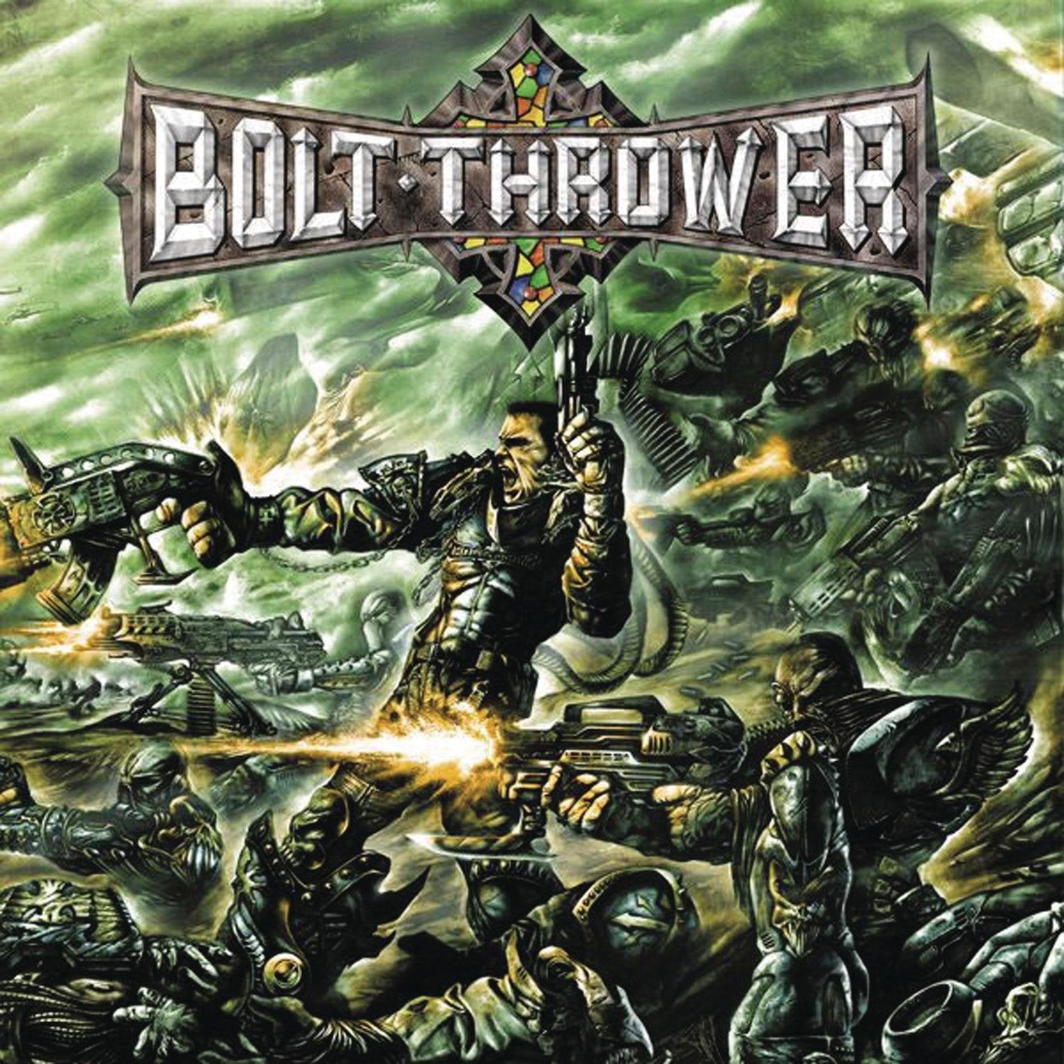 BOLT THROWER 