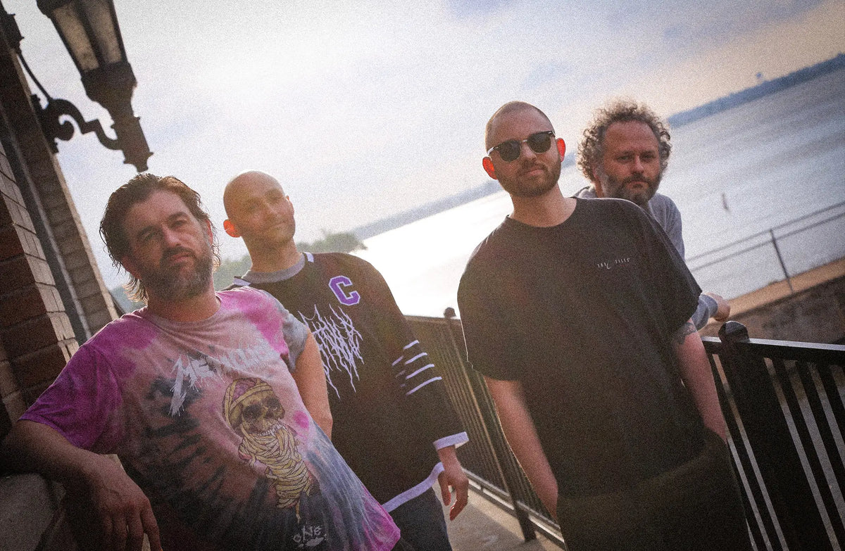 Chat Pile: “No matter what we write, it’s always gonna feel a bit insane”
