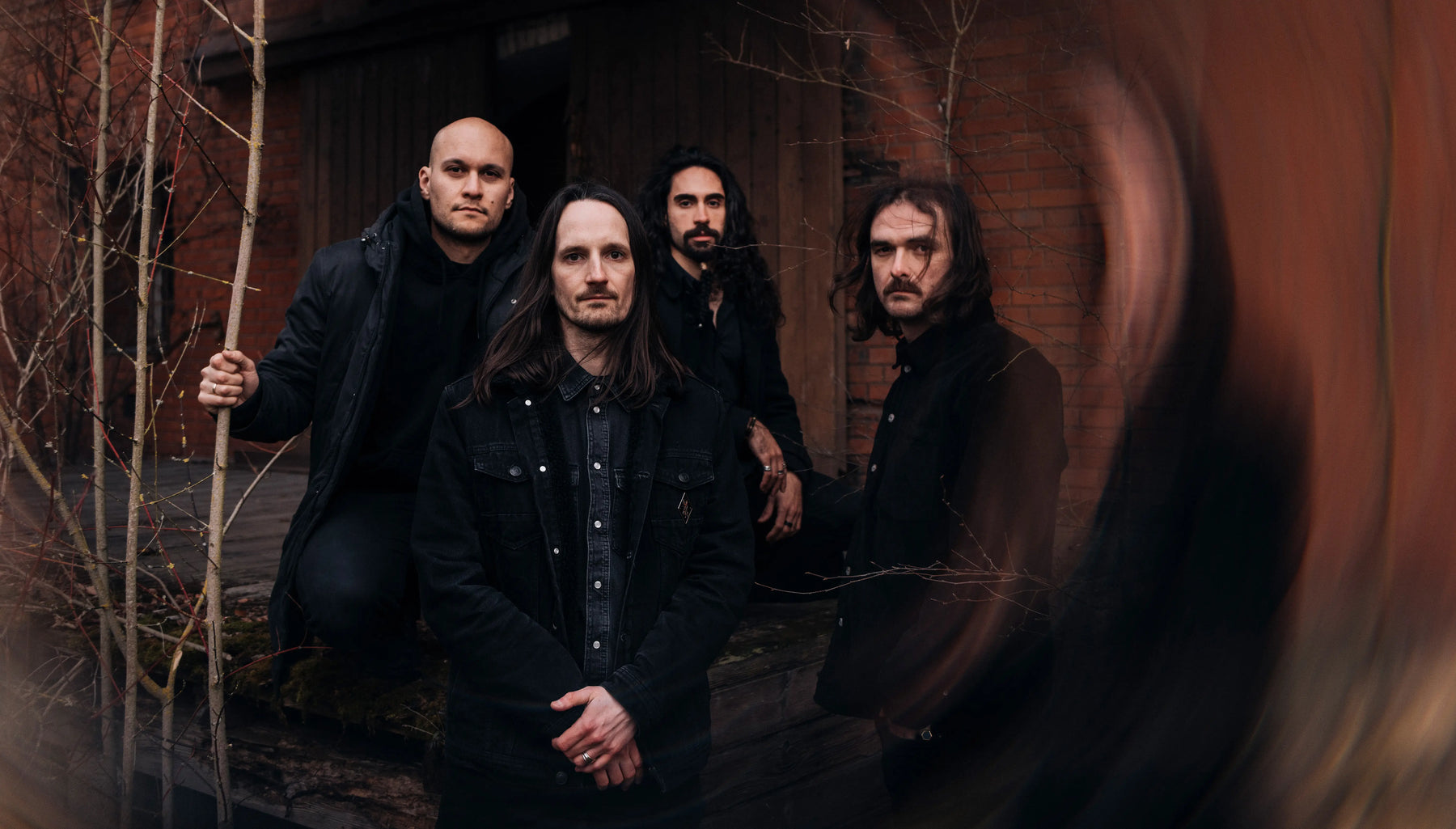 Travel inwards with Der Weg Einer Freiheit’s “Innern“