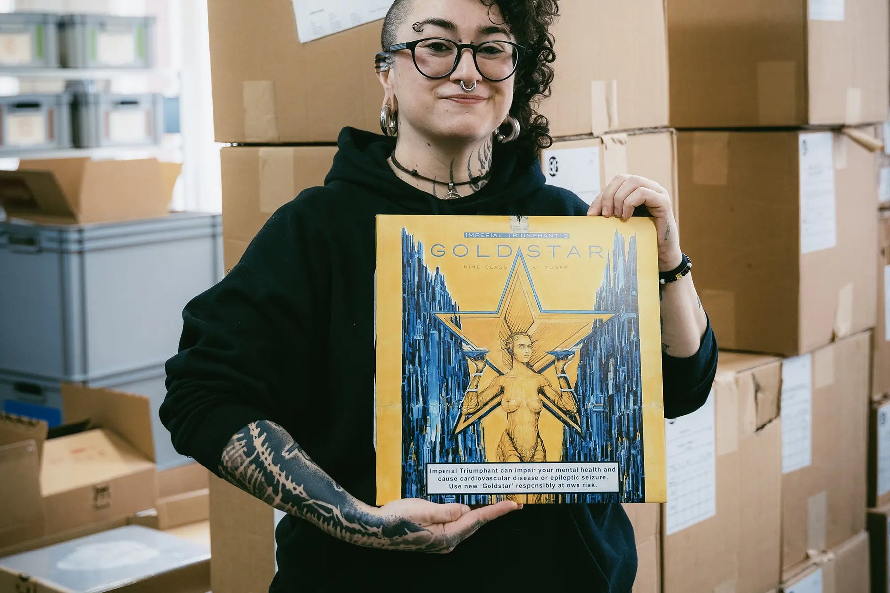 Staff Picks January 2026