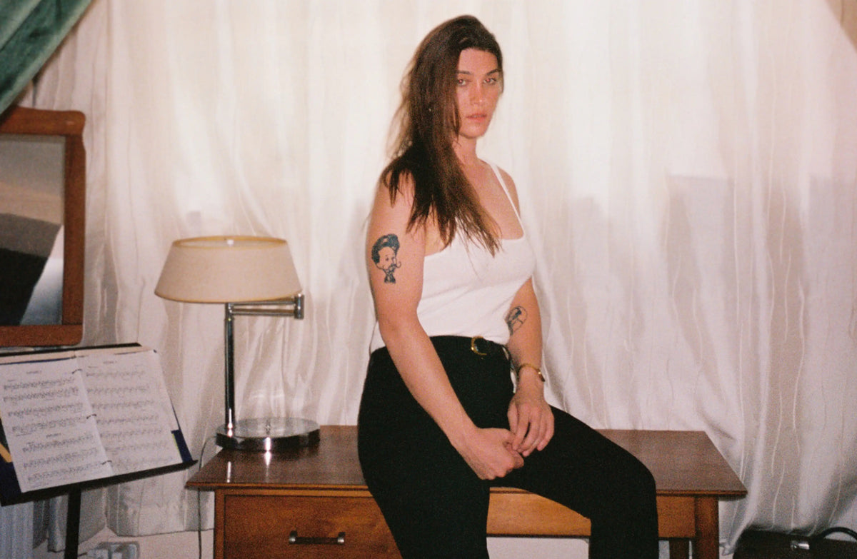 Genital Shame shapes her Wellness Plan out of ambition and self-punishment