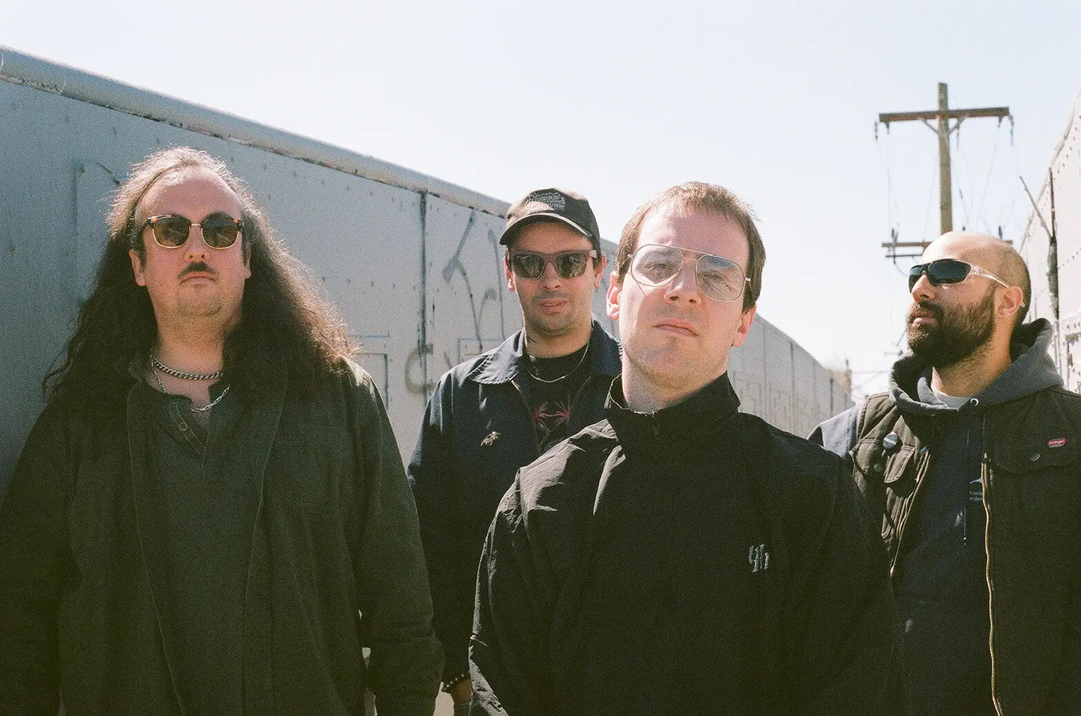 Poison Ruïn escape the escapism with Hymns From The Hills