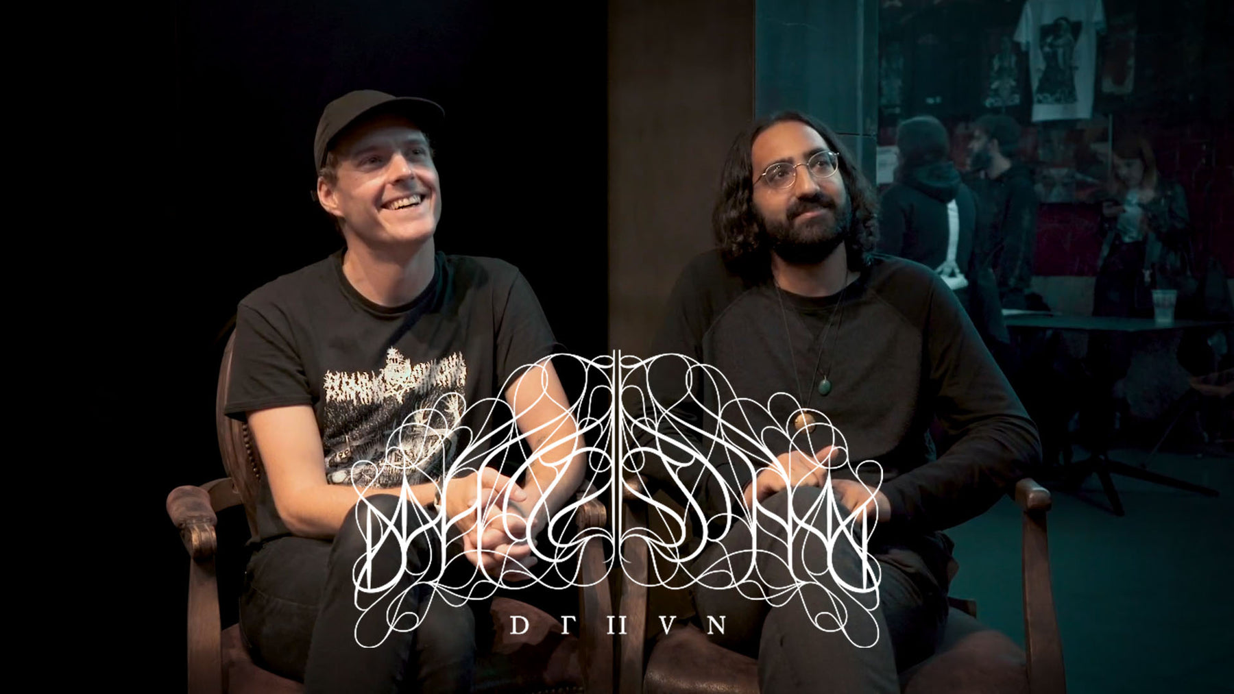 DEAFHEAVEN - Evil Greed Interviews