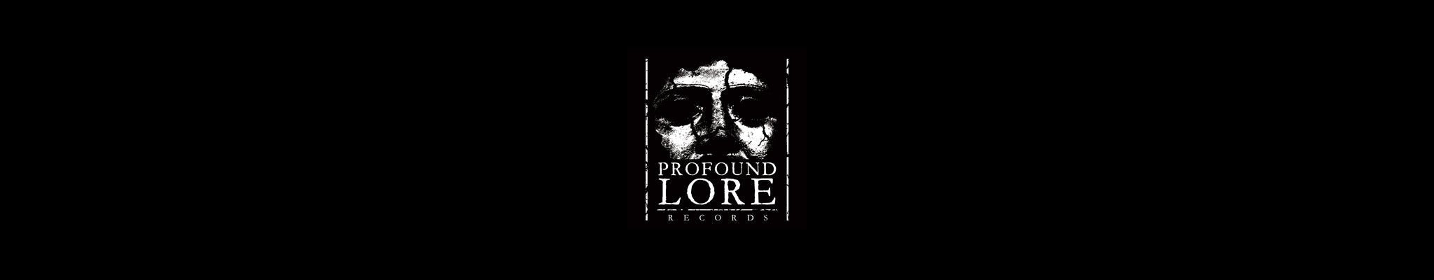 PROFOUND LORE RECORDS - Label Store | Evil Greed