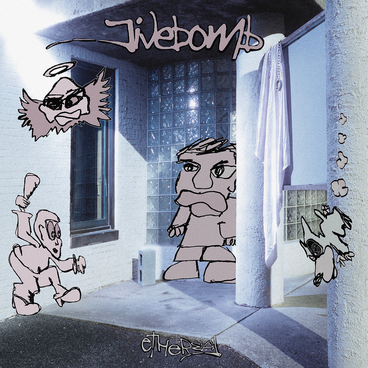 JIVEBOMB &quot;Ethereal&quot; LP