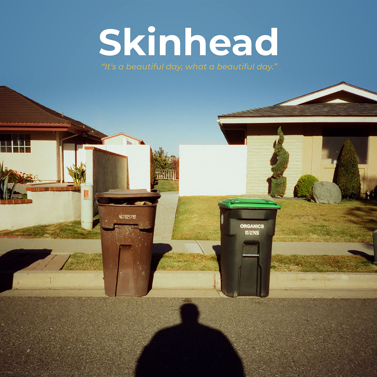SKINHEAD &quot;It’s A Beautiful Day, What A Beautiful Day&quot; LP