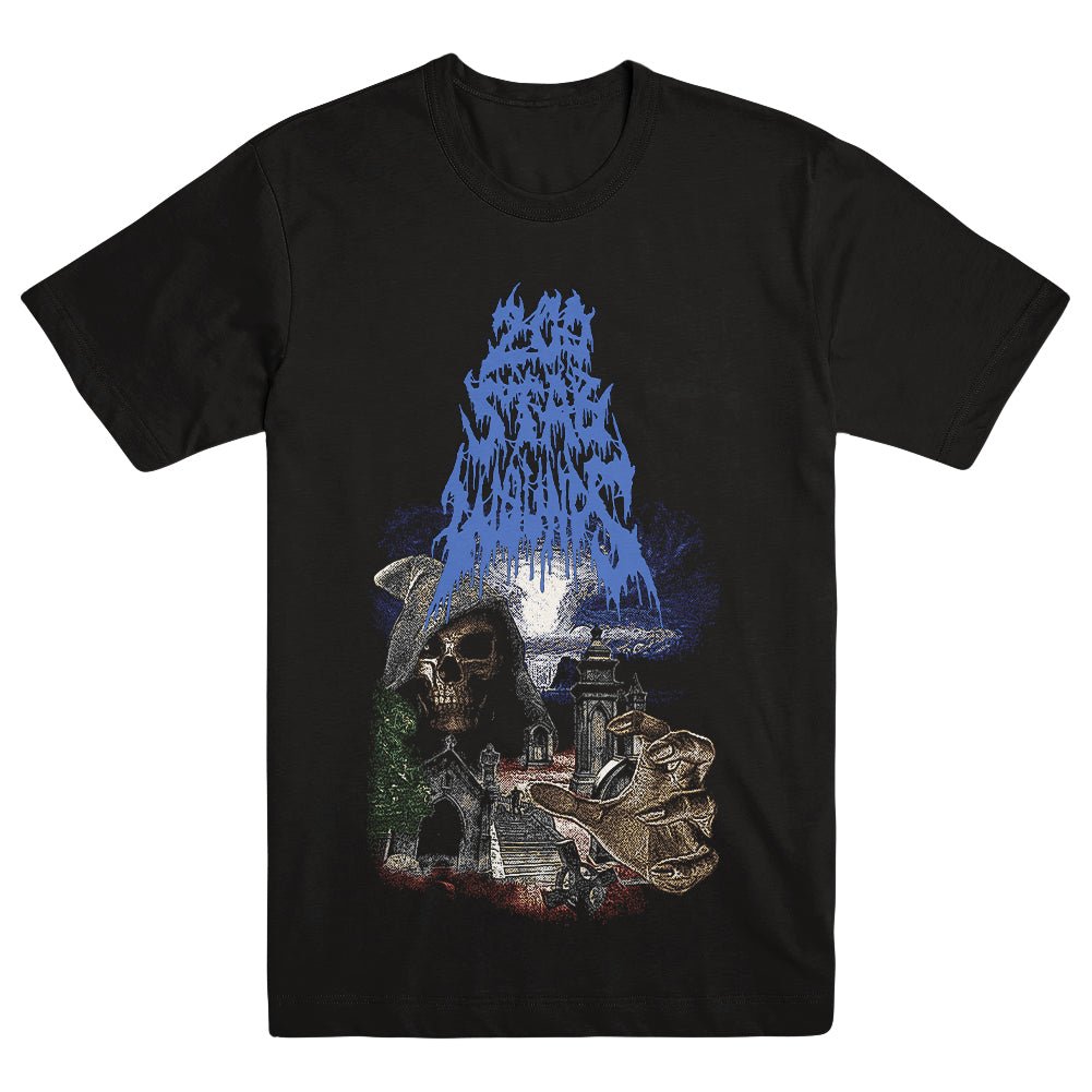 200 STAB WOUNDS "Axeman" T-Shirt - Evil Greed