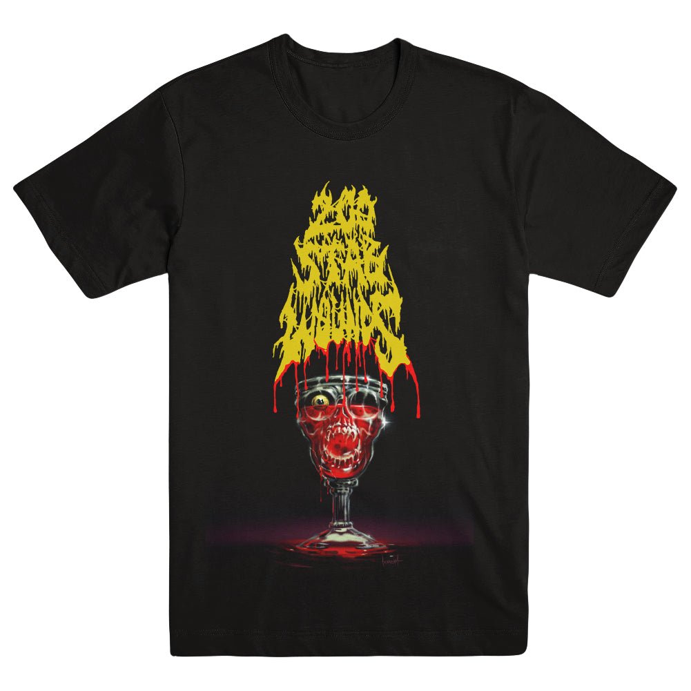 200 STAB WOUNDS "Chalice Tour 26" T-Shirt - Evil Greed